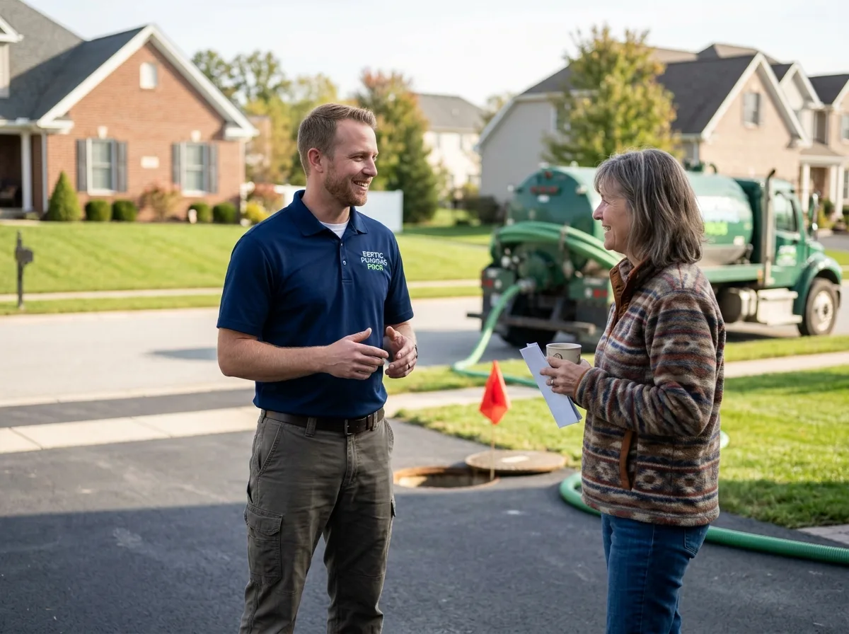 Emergency Septic Service in Greenfield Center, NY
